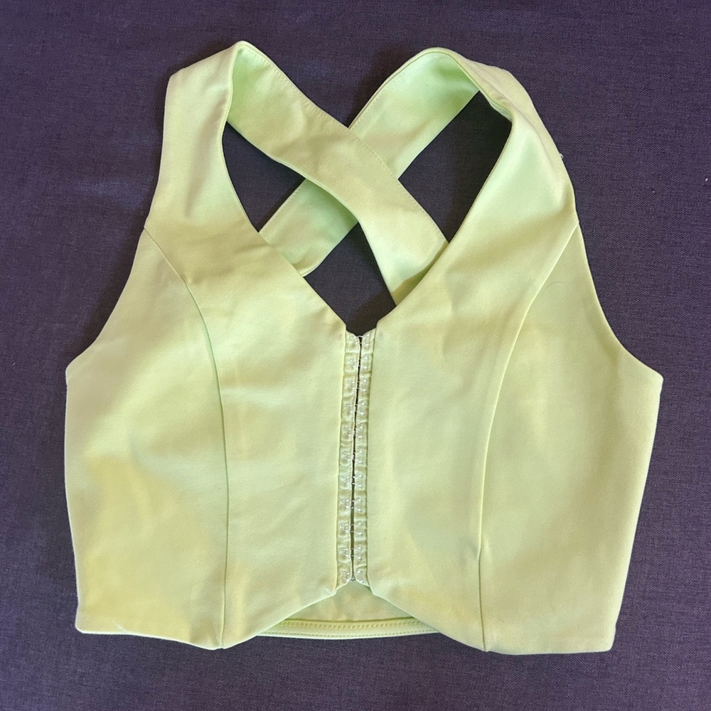 Forever21 Crop Top